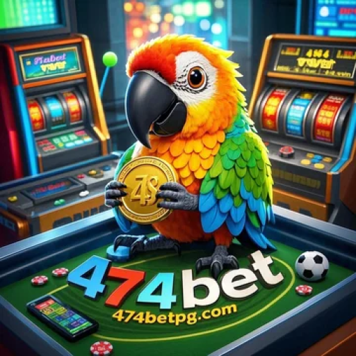 Apostas Ao Vivo no 474bet: A Emoção de Apostar em Tempo Real
